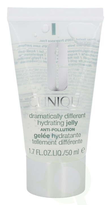 Clinique Dramatically Different Hydrating Jelly 50 ml Anti-Pollution i gruppen SKØNHED & HELSE / Hudpleje / Ansigt / Dagcreme hos TP E-commerce Nordic AB (C50173)