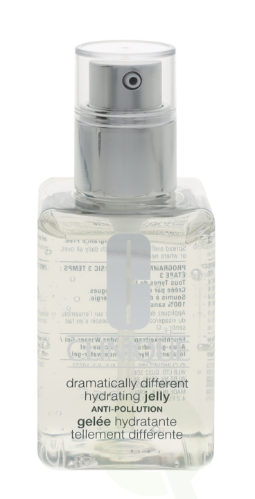 Clinique Dramatically Different Hydrating Jelly 125 ml i gruppen SKØNHED & HELSE / Hudpleje / Ansigt / Dagcreme hos TP E-commerce Nordic AB (C50174)