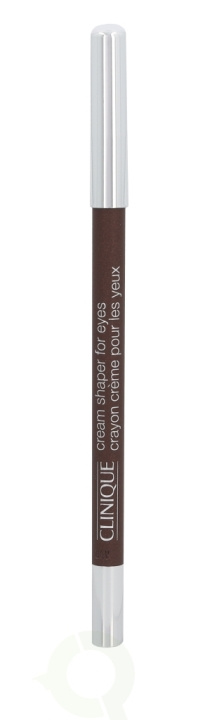 Clinique Cream Shaper For Eyes 1.2 gr #105 Chocolate Lustre i gruppen SKØNHED & HELSE / Makeup / Øjne og øjenbryn / Eyeliner / Kajal hos TP E-commerce Nordic AB (C50179)