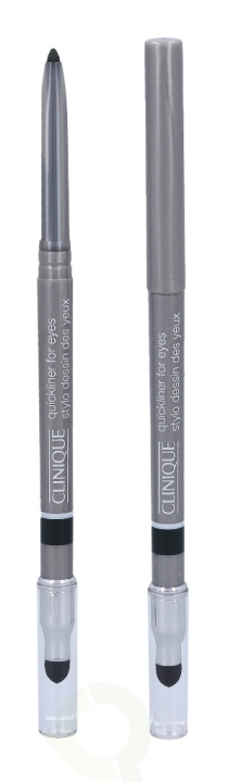 Clinique Quickliner For Eyes 0.3 gr #12 Moss i gruppen SKØNHED & HELSE / Makeup / Øjne og øjenbryn / Eyeliner / Kajal hos TP E-commerce Nordic AB (C50180)