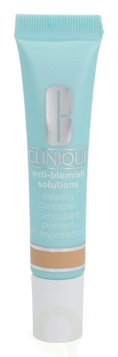 Clinique Anti-Blemish Solutions Clearing Concealer 10 ml #02 i gruppen SKØNHED & HELSE / Makeup / Makeup ansigt / Concealer hos TP E-commerce Nordic AB (C50186)