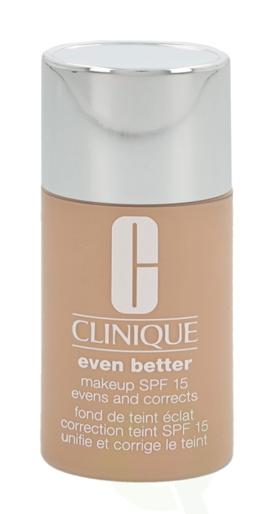 Clinique Even Better Make Up SPF15 30 ml #18 Cream Whip i gruppen SKØNHED & HELSE / Makeup / Makeup ansigt / Foundation hos TP E-commerce Nordic AB (C50202)