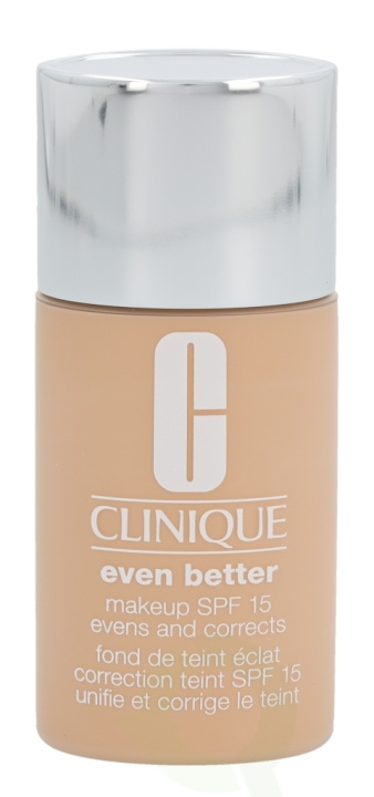 Clinique Even Better Make Up SPF15 30 ml WN16 Buff i gruppen SKØNHED & HELSE / Makeup / Makeup ansigt / Foundation hos TP E-commerce Nordic AB (C50204)