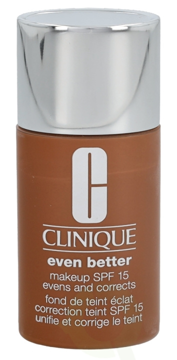 Clinique Even Better Make Up SPF15 30 ml WN 114 Golden (D) i gruppen SKØNHED & HELSE / Makeup / Makeup ansigt / Foundation hos TP E-commerce Nordic AB (C50206)