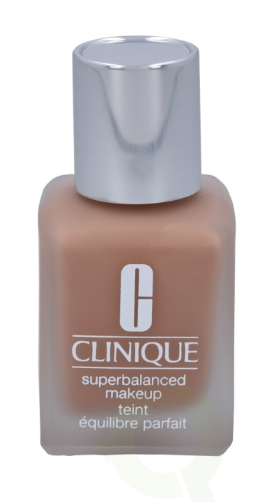 Clinique Superbalanced Makeup 30 ml CN42 Neutral i gruppen SKØNHED & HELSE / Makeup / Makeup ansigt / Foundation hos TP E-commerce Nordic AB (C50209)