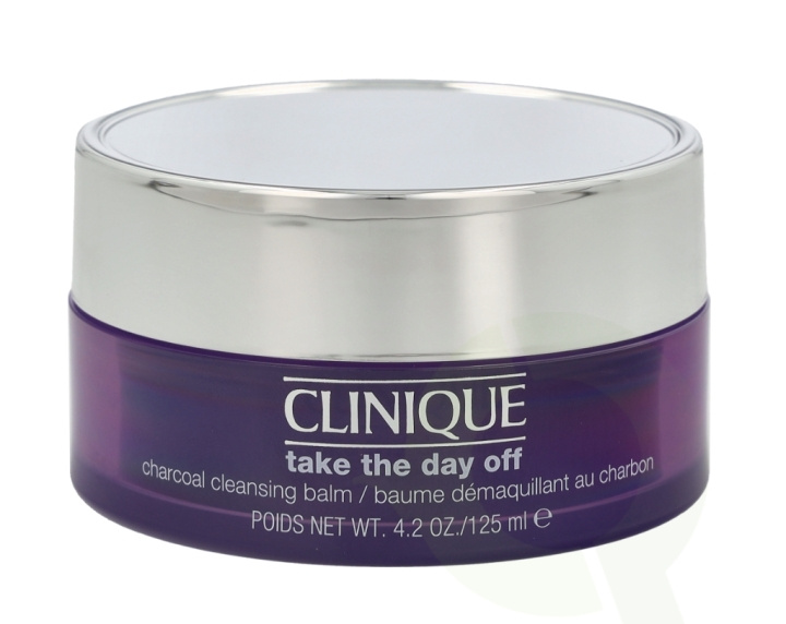 Clinique Take The Day Off Cleansing Balm 125 ml i gruppen SKØNHED & HELSE / Hudpleje / Ansigt / Dagcreme hos TP E-commerce Nordic AB (C50217)