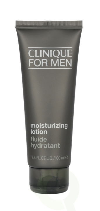 Clinique For Men Moisturizing Lotion 100 ml 100% Fragrance Free i gruppen SKØNHED & HELSE / Hudpleje / Ansigt / Dagcreme hos TP E-commerce Nordic AB (C50223)