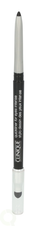 Clinique Quickliner For Eyes Intense 0.25 gr #09 Intense Ebony i gruppen SKØNHED & HELSE / Makeup / Øjne og øjenbryn / Eyeliner / Kajal hos TP E-commerce Nordic AB (C50226)