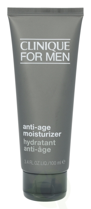 Clinique For Men Anti Age Moisturizer 100 ml i gruppen SKØNHED & HELSE / Hudpleje / Ansigt / Dagcreme hos TP E-commerce Nordic AB (C50234)
