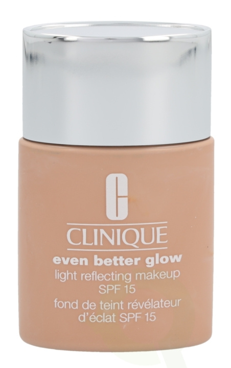 Clinique Even Better Glow Light Reflecting Makeup SPF15 30 ml CN20 Fair i gruppen SKØNHED & HELSE / Makeup / Makeup ansigt / Foundation hos TP E-commerce Nordic AB (C50255)