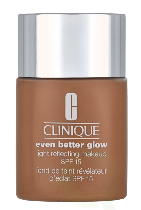 Clinique Even Better Glow Light Reflecting Makeup SPF15 30 ml CN90 Sand i gruppen SKØNHED & HELSE / Makeup / Makeup ansigt / Foundation hos TP E-commerce Nordic AB (C50257)