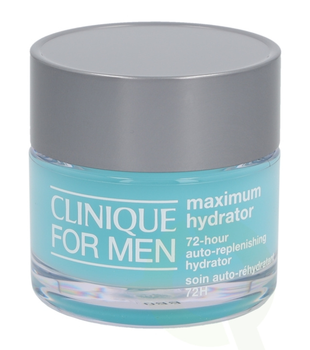 Clinique For Men Maximum 72-Hour 50 ml Auto-Replenishing Hydrator i gruppen SKØNHED & HELSE / Hudpleje / Ansigt / Dagcreme hos TP E-commerce Nordic AB (C50267)