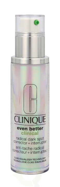 Clinique Even Better Clinical Radical Dark Spot 50 ml Corrector + Interrupter i gruppen SKØNHED & HELSE / Makeup / Makeup ansigt / Concealer hos TP E-commerce Nordic AB (C50281)