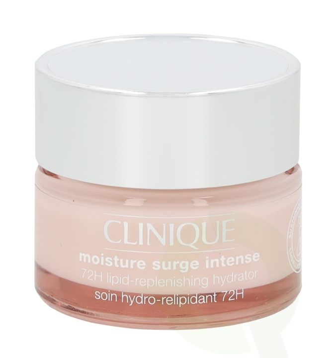 Clinique Moisture Surge Intense 72H Lipid-Replenishing Hydr. 30 ml Very Dry To Dry Combination i gruppen SKØNHED & HELSE / Hudpleje / Ansigt / Dagcreme hos TP E-commerce Nordic AB (C50286)