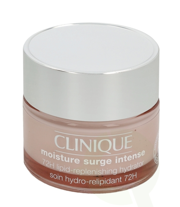 Clinique Moisture Surge Intense 72H Lipid-Replenishing Hydr. 50 ml Very Dry To Dry Combination i gruppen SKØNHED & HELSE / Hudpleje / Ansigt / Ansigtscreme hos TP E-commerce Nordic AB (C50287)