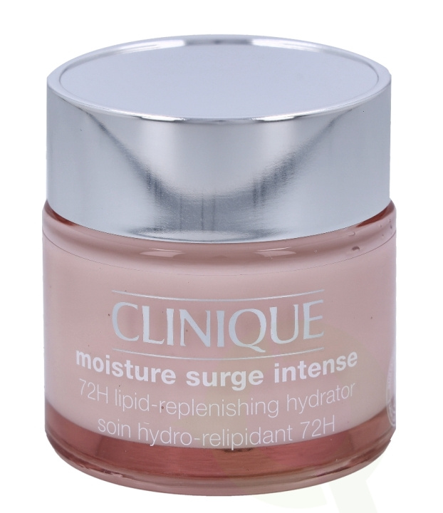 Clinique Moisture Surge Intense 72H Lipid-Replenishing Hydr. 75 ml Very Dry To Dry Combination i gruppen SKØNHED & HELSE / Hudpleje / Ansigt / Dagcreme hos TP E-commerce Nordic AB (C50288)