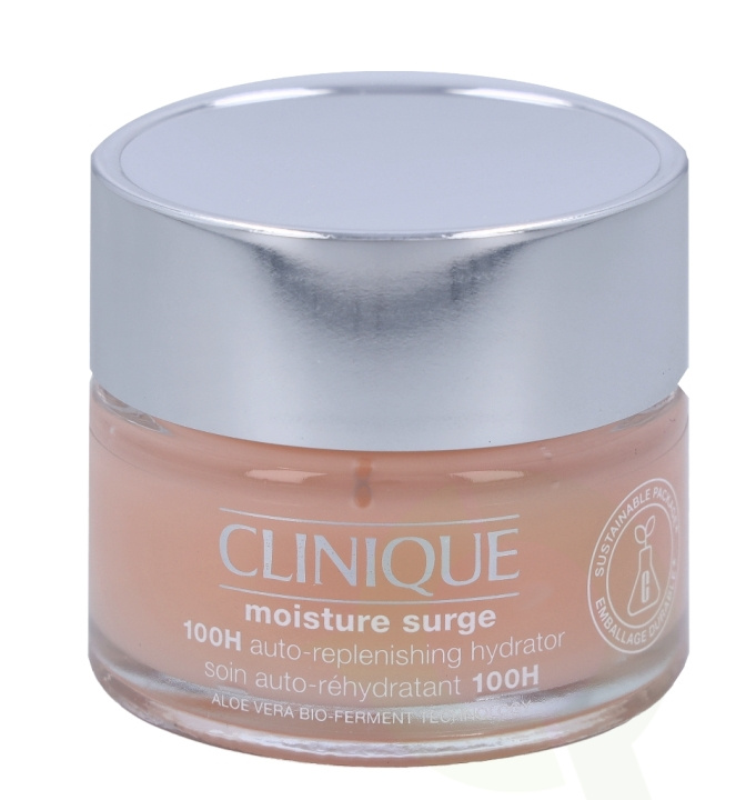 Clinique Moisture Surge 100H Auto-Replenishing Hydrator 30 ml All Skin Types i gruppen SKØNHED & HELSE / Hudpleje / Ansigt / Ansigtscreme hos TP E-commerce Nordic AB (C50295)