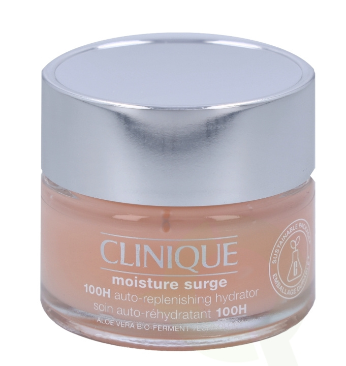 Clinique Moisture Surge 100H Auto-Replenishing Hydrator 30 ml All Skin Types i gruppen SKØNHED & HELSE / Hudpleje / Ansigt / Dagcreme hos TP E-commerce Nordic AB (C50295)