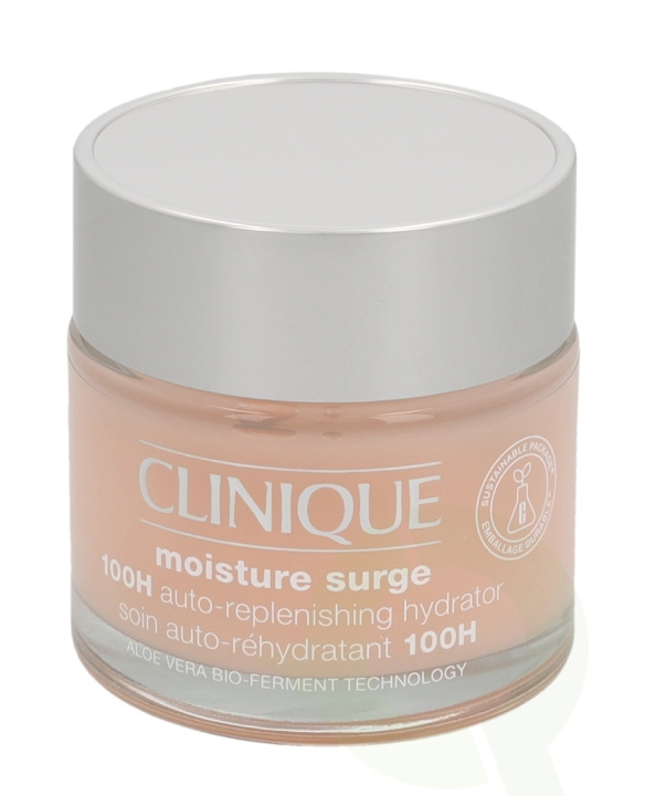 Clinique Moisture Surge 100H Auto-Replenishing Hydrator 75 ml All Skin Types i gruppen SKØNHED & HELSE / Hudpleje / Ansigt / Dagcreme hos TP E-commerce Nordic AB (C50297)