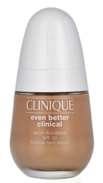 Clinique Even Better Clinical Serum Foundation SPF20 30 ml CN40 Cream Chamois i gruppen SKØNHED & HELSE / Makeup / Makeup ansigt / Foundation hos TP E-commerce Nordic AB (C50302)