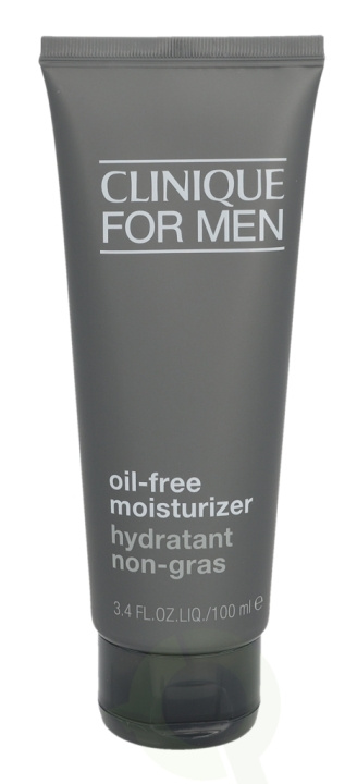 Clinique For Men Oil Free Moisturizer 100 ml i gruppen SKØNHED & HELSE / Hudpleje / Ansigt / Dagcreme hos TP E-commerce Nordic AB (C50305)