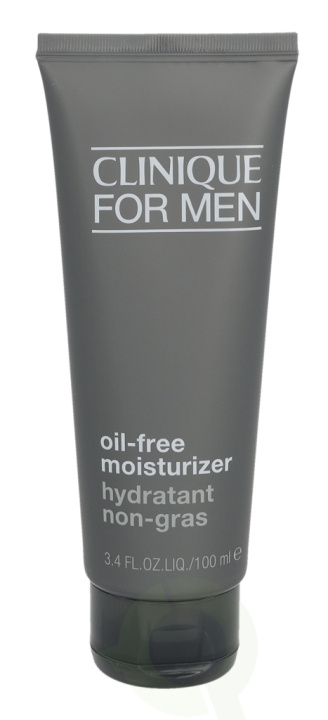 Clinique For Men Oil Free Moisturizer 100 ml i gruppen SKØNHED & HELSE / Hudpleje / Ansigt / Ansigtscreme hos TP E-commerce Nordic AB (C50305)