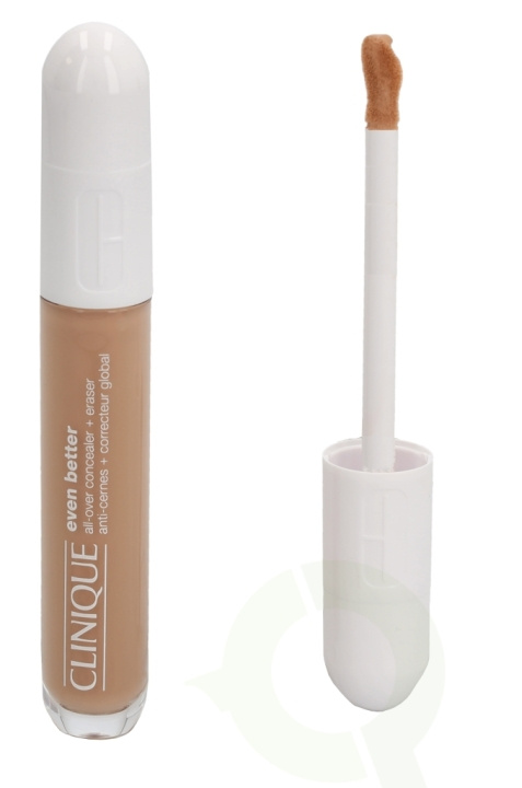 Clinique Even Better All Over Concealer + Eraser 6 ml CN52 Neutral i gruppen SKØNHED & HELSE / Makeup / Makeup ansigt / Concealer hos TP E-commerce Nordic AB (C50315)