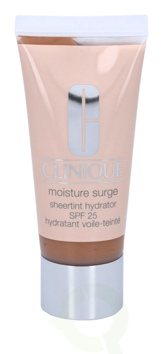 Clinique Moisture Surge Sheertint Hydrator SPF25 40 ml 100% Fragrance Free/Universal Medium i gruppen SKØNHED & HELSE / Hudpleje / Ansigt / Dagcreme hos TP E-commerce Nordic AB (C50317)