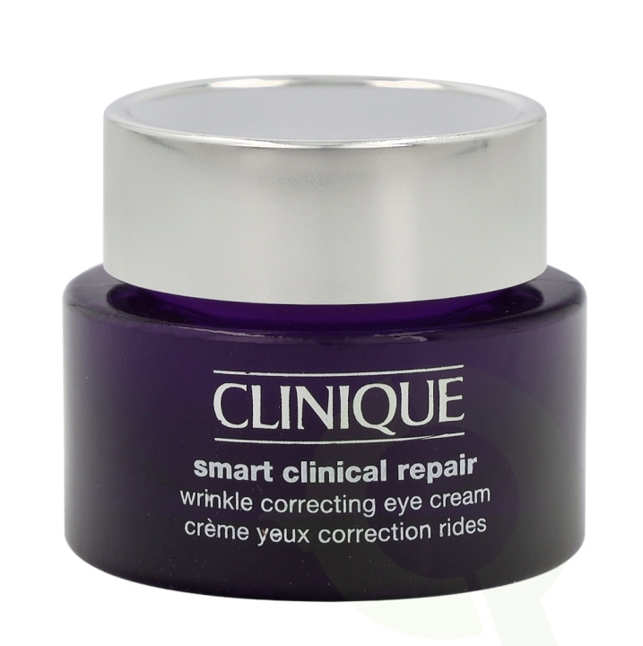 Clinique Smart Clinical Repair Wrinkle Correcting Eye Cream 15 ml i gruppen SKØNHED & HELSE / Hudpleje / Ansigt / Ansigtscreme hos TP E-commerce Nordic AB (C50323)