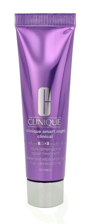 Clinique Smart Night Clinical MD Multi-Dim. Rep. Treatment 30 ml i gruppen SKØNHED & HELSE / Hudpleje / Ansigt / Natcreme hos TP E-commerce Nordic AB (C50326)