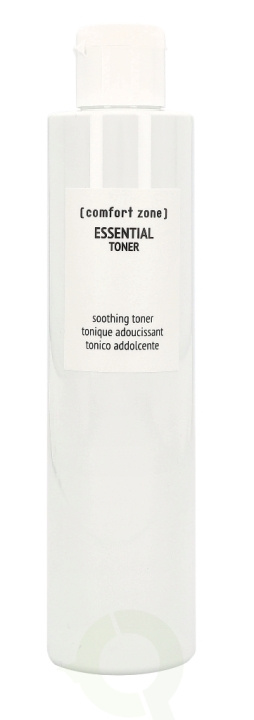 Comfort Zone Essential Toner 200 ml Cleanser i gruppen SKØNHED & HELSE / Hudpleje / Ansigt / Rengøring hos TP E-commerce Nordic AB (C50340)