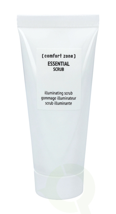 Comfort Zone Essential Scrub 60 ml Exfoliate i gruppen SKØNHED & HELSE / Hudpleje / Ansigt / Scrub / Peeling hos TP E-commerce Nordic AB (C50342)