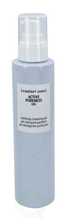 Comfort Zone Active Pureness Gel 200 ml Impurities i gruppen SKØNHED & HELSE / Hudpleje / Ansigt / Rengøring hos TP E-commerce Nordic AB (C50344)