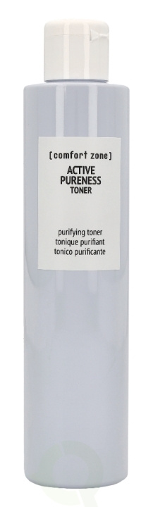 Comfort Zone Active Pureness Toner 200 ml Impurities i gruppen SKØNHED & HELSE / Hudpleje / Ansigt / Ansigtscreme hos TP E-commerce Nordic AB (C50345)