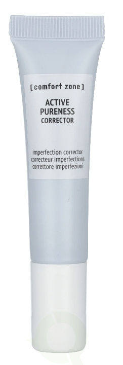 Comfort Zone Active Pureness Corrector 15 ml Impurities i gruppen SKØNHED & HELSE / Hudpleje / Ansigt / Pletbehandling hos TP E-commerce Nordic AB (C50348)