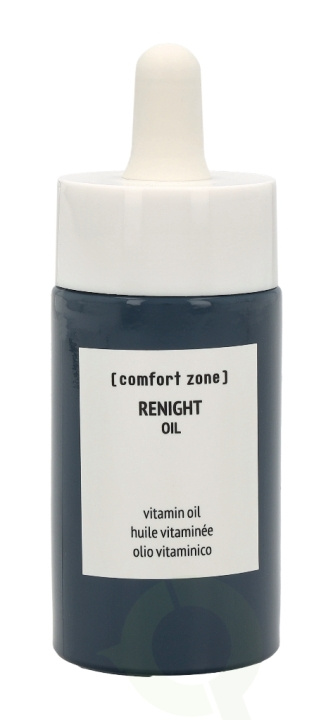 Comfort Zone Renight Oil 30 ml Renight i gruppen SKØNHED & HELSE / Hudpleje / Ansigt / Hudserum hos TP E-commerce Nordic AB (C50350)