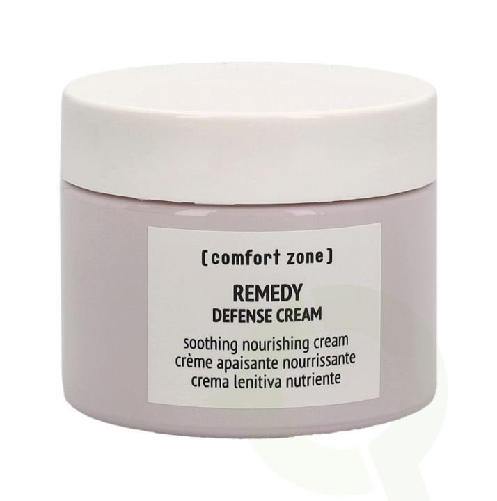Comfort Zone Remedy Defense Cream 60 ml Sensitive Skin i gruppen SKØNHED & HELSE / Hudpleje / Ansigt / Dagcreme hos TP E-commerce Nordic AB (C50352)