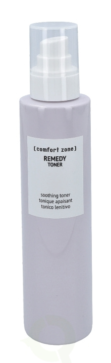 Comfort Zone Remedy Toner 200 ml Sensitive i gruppen SKØNHED & HELSE / Hudpleje / Ansigt / Rengøring hos TP E-commerce Nordic AB (C50354)