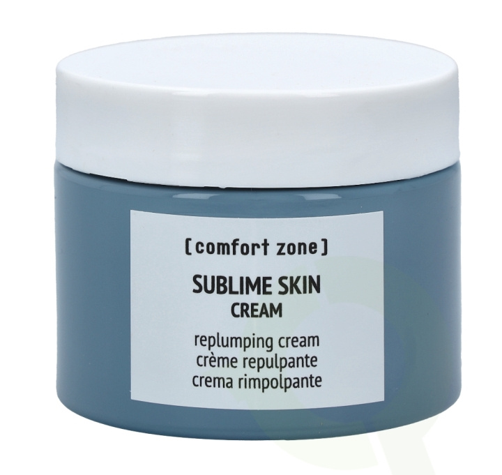 Comfort Zone Sublime Skin Cream 60 ml Aging i gruppen SKØNHED & HELSE / Hudpleje / Ansigt / Dagcreme hos TP E-commerce Nordic AB (C50355)