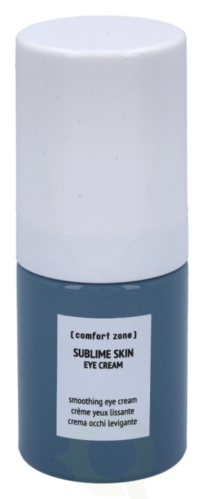 Comfort Zone Sublime Skin Eye Cream 15 ml Aging i gruppen SKØNHED & HELSE / Hudpleje / Ansigt / Dagcreme hos TP E-commerce Nordic AB (C50358)