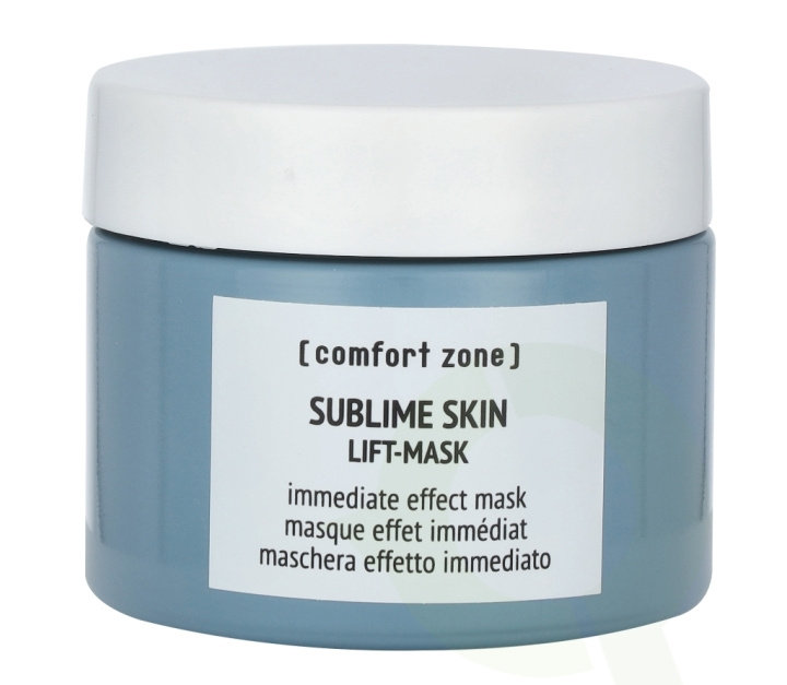 Comfort Zone Sublime Skin Lift-Mask 60 ml Aging i gruppen SKØNHED & HELSE / Hudpleje / Ansigt / Dagcreme hos TP E-commerce Nordic AB (C50360)