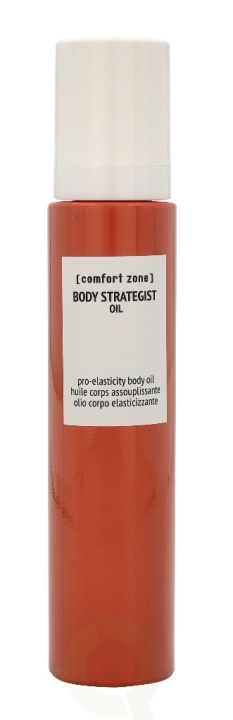 Comfort Zone Body Strategist Oil 100 ml Tone i gruppen SKØNHED & HELSE / Hudpleje / Kropspleje / Body lotion hos TP E-commerce Nordic AB (C50362)