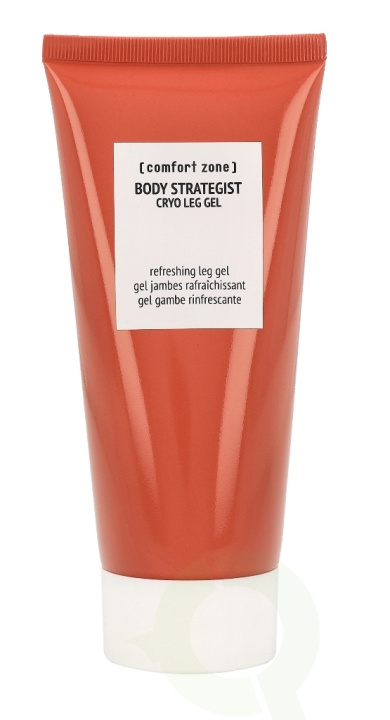 Comfort Zone Body Strategist Cryo Leg Gel 200 ml Tone i gruppen SKØNHED & HELSE / Hudpleje / Kropspleje / Body lotion hos TP E-commerce Nordic AB (C50363)