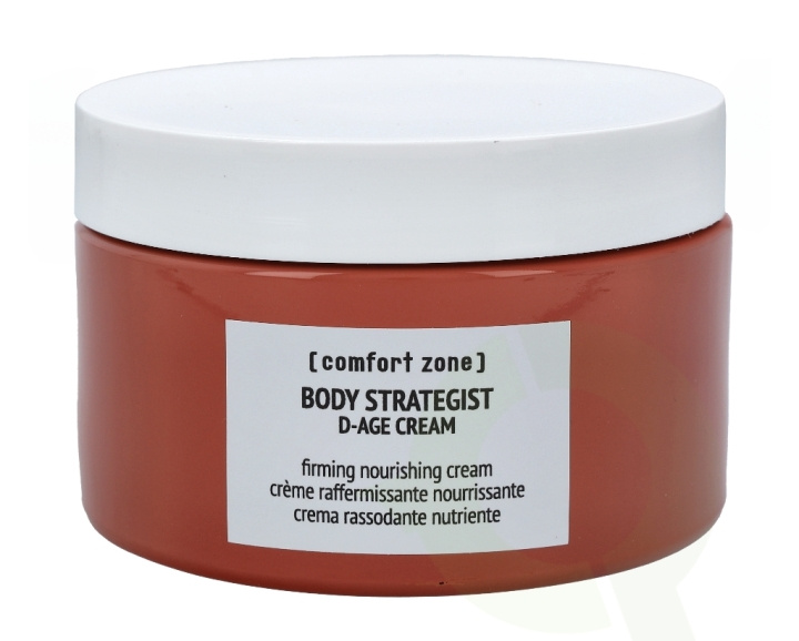 Comfort Zone Body Strategist D-Age Cream 180 ml Tone i gruppen SKØNHED & HELSE / Hudpleje / Ansigt / Ansigtscreme hos TP E-commerce Nordic AB (C50364)