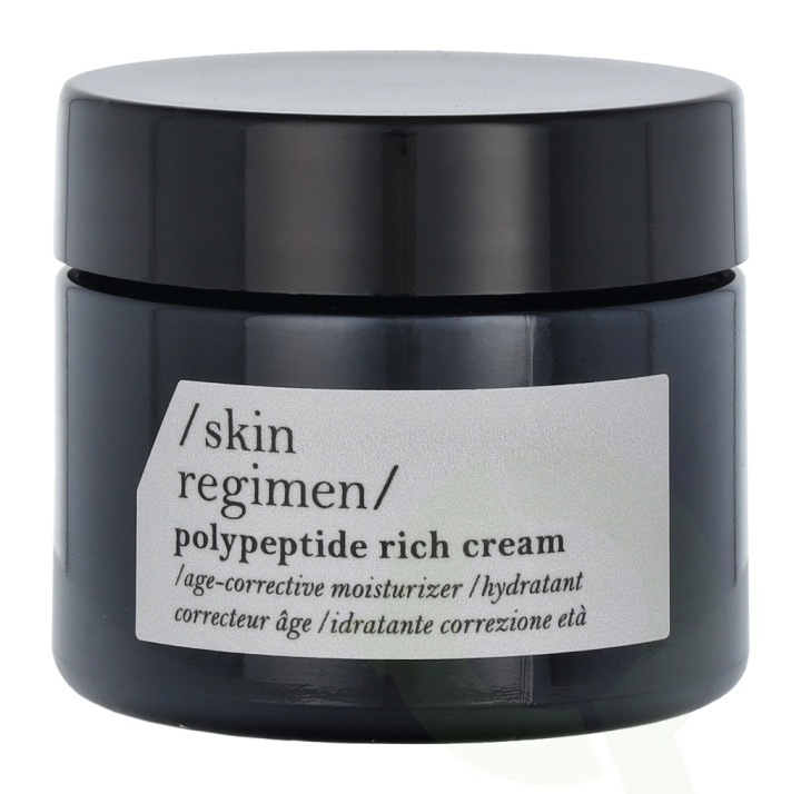 Comfort Zone Skin Regimen Polypeptide Rich Cream 50 ml i gruppen SKØNHED & HELSE / Hudpleje / Ansigt / Ansigtscreme hos TP E-commerce Nordic AB (C50366)