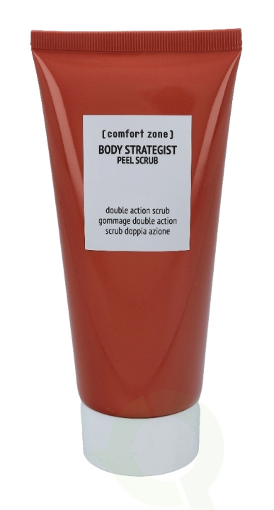 Comfort Zone Body Strategist Peel Scrub 200 ml Exfoliation i gruppen SKØNHED & HELSE / Hudpleje / Kropspleje / Body lotion hos TP E-commerce Nordic AB (C50367)