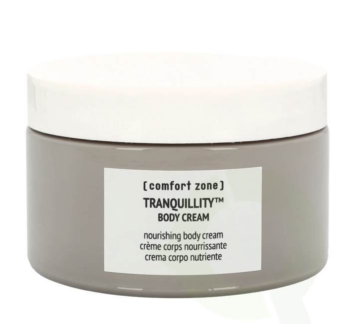 Comfort Zone Tranquillity Body Cream 180 ml Relax i gruppen SKØNHED & HELSE / Hudpleje / Kropspleje / Body lotion hos TP E-commerce Nordic AB (C50370)