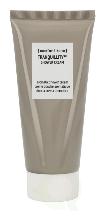 Comfort Zone Tranquillity Shower Cream 200 ml Relax i gruppen SKØNHED & HELSE / Hår og styling / Hårpleje / Shampoo hos TP E-commerce Nordic AB (C50371)