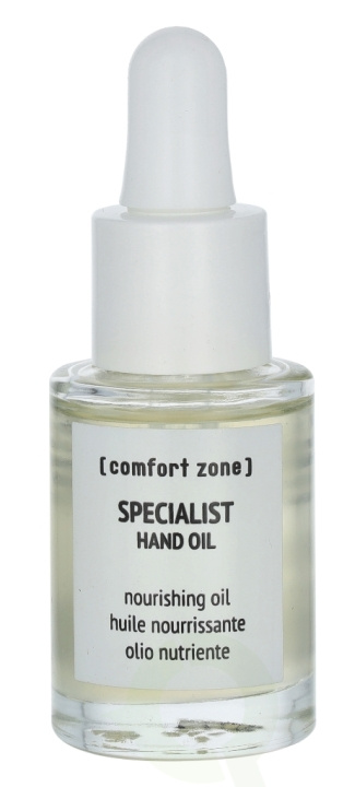 Comfort Zone Specialist Nourishing Hand Oil 15 ml Hand Care i gruppen SKØNHED & HELSE / Manicure / pedicure / Håndcreme hos TP E-commerce Nordic AB (C50376)