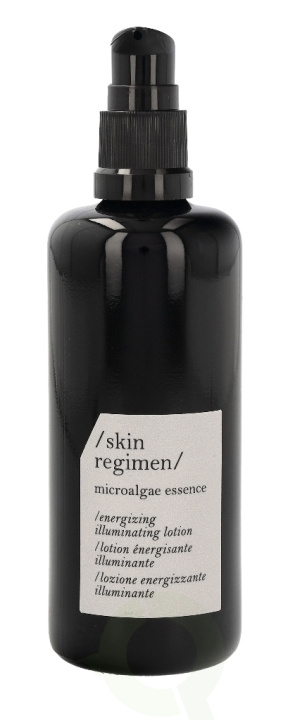 Comfort Zone Skin Regimen Microalgae Essence 100 ml Energizing Illuminating Lotion i gruppen SKØNHED & HELSE / Hudpleje / Ansigt / Hudserum hos TP E-commerce Nordic AB (C50379)